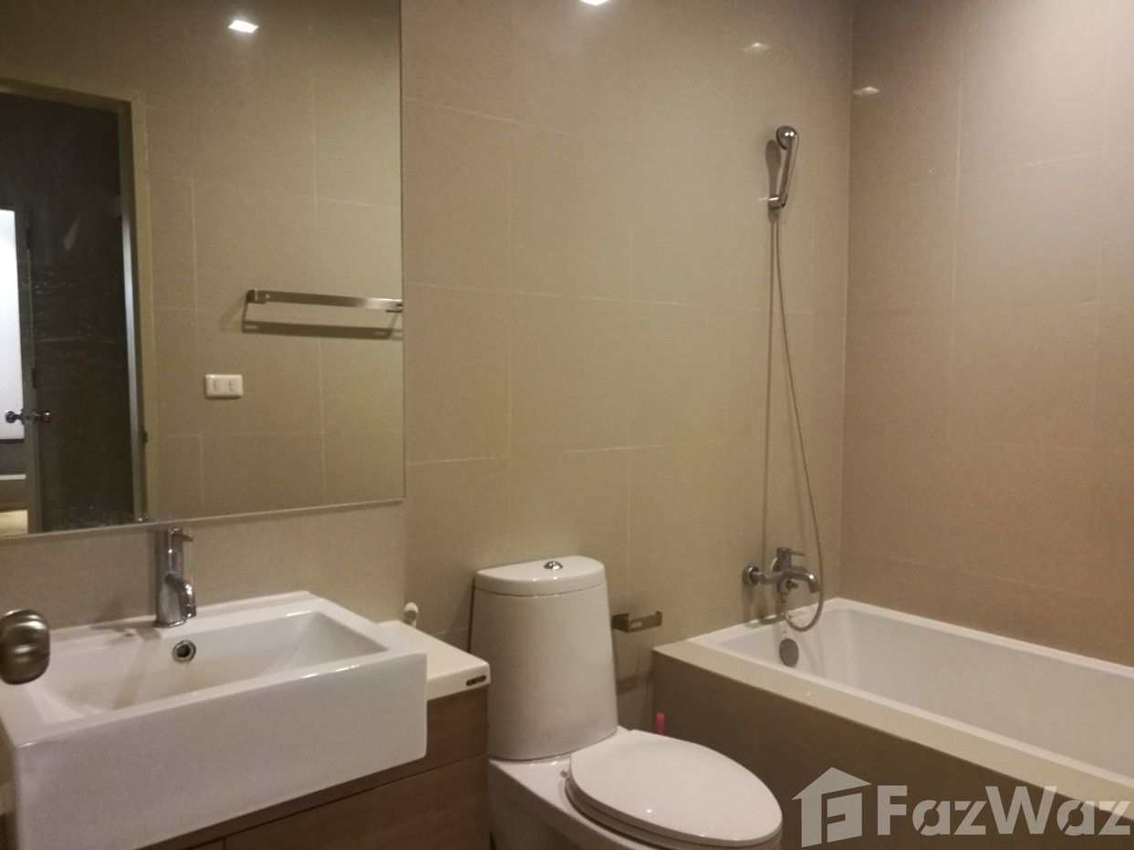 รูป คอนโดให้เช่า 1 ห้องนอน ในโครงการ โนเบิล รีวีล 1826264 - รูปที่ 5/11