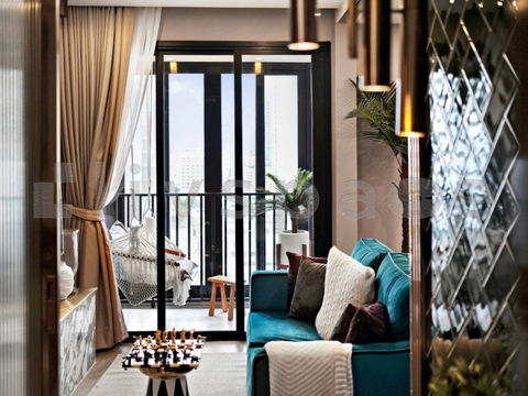 [L250804033] For Rent Ashton Asoke | 1 Bedroom | Size 30.75 sq.m. | Special Price | Ready to Move In
