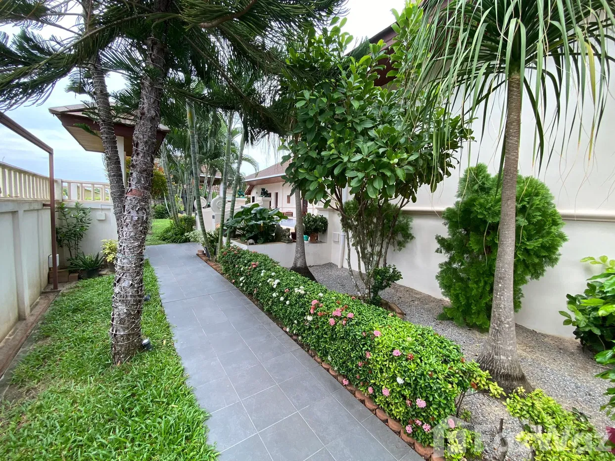 รูป วิลล่าให้เช่า 4 ห้องนอน ในโครงการ หัว หิน ฮิลไซด์ แฮมเลต 5-6 1934991 - รูปที่ 51/110