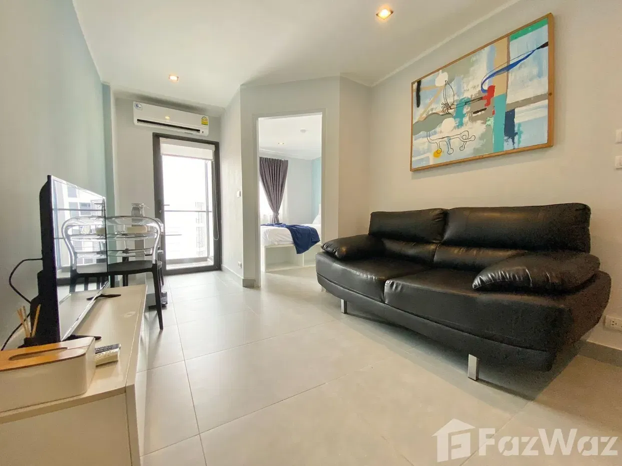 picture 1 Bedroom Condo for sale at NOON Village Tower I - 12/18