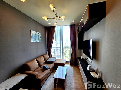 คอนโดให้เช่า : คอนโดให้เช่า 2 ห้องนอน ในโครงการ โนเบิล อราวน์ สุขุมวิท 33 1804612