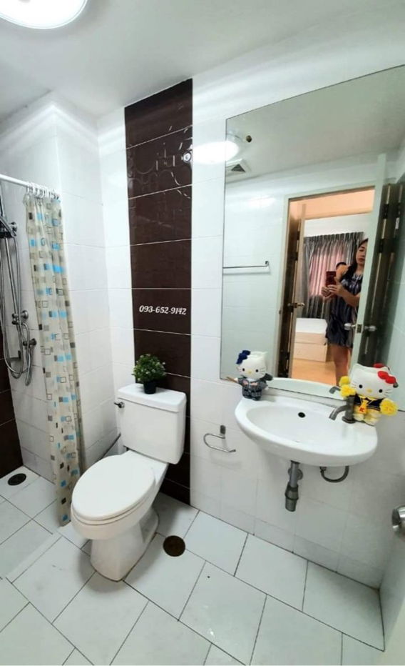 รูป 🚩🚩🚩ให้เช่าคอนโด Smart Condo พระราม2 (( 30 ตรม / 5500 ต่อเดือน / แอร์ 2 ตัว / ห้องสวยมาก )) ใกล้เซ็นทรัลพระราม 2 - รูปที่ 12/12