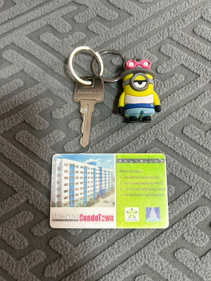 รูป 🏢 ขายคอนโด : Lumpini Condo Town Ratanathibet (ลุมพินี คอนโดทาวน์ รัตนาธิเบศร์)   รหัสทรัพย์ | 📌LNP-C8834  - รูปที่ 4/27