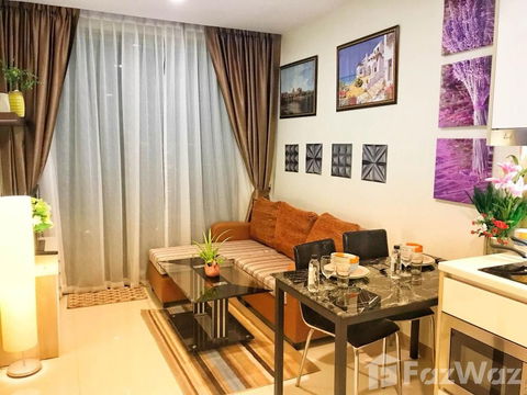 1 Bedroom Condo for sale at The Riviera Wongamat