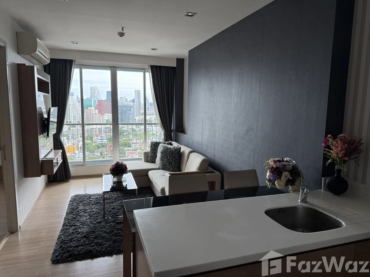 picture 1 Bedroom Condo for sale at Rhythm Phahol-Ari - 15/17