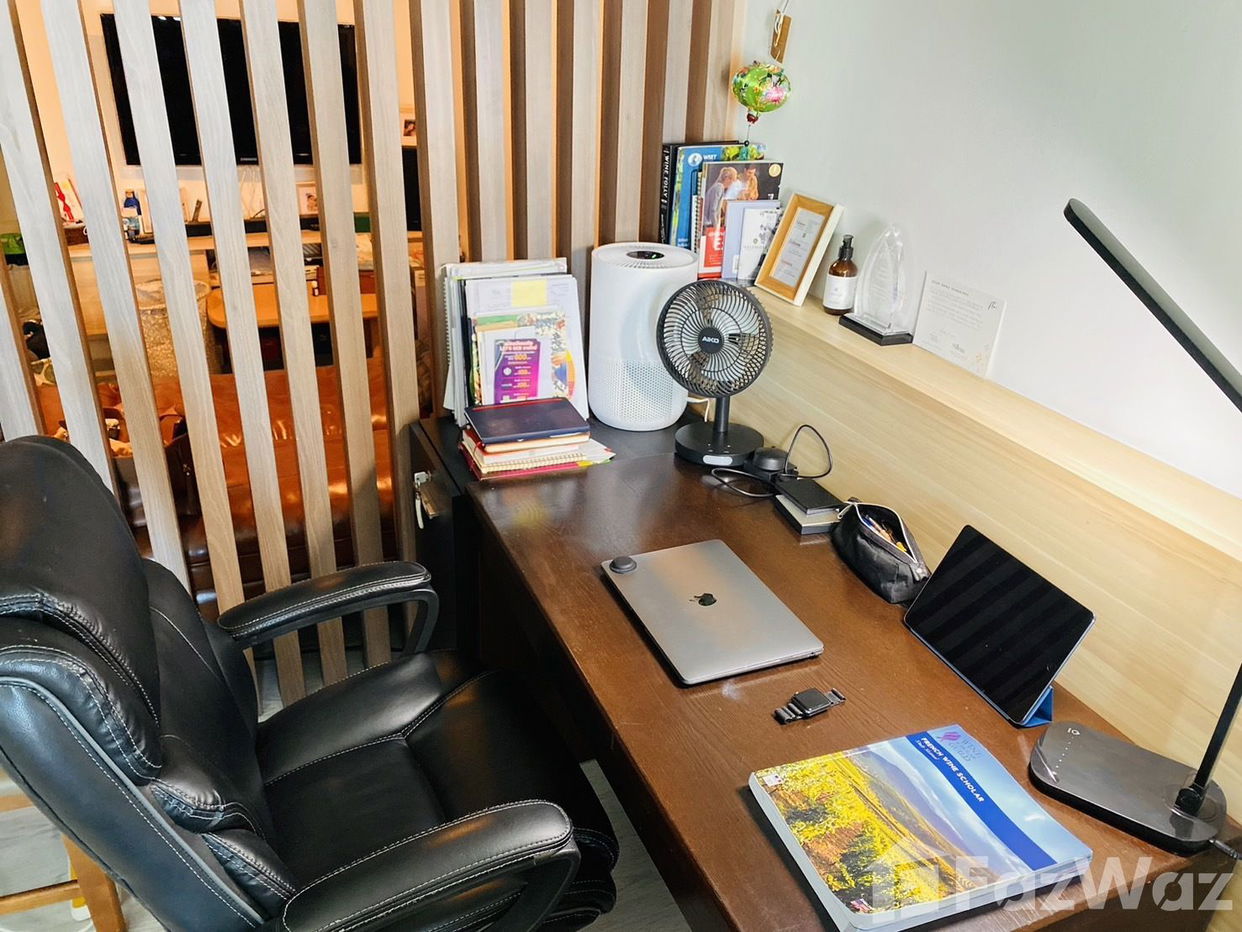picture Studio Condo for sale at Grand Park View Asoke - 3/18