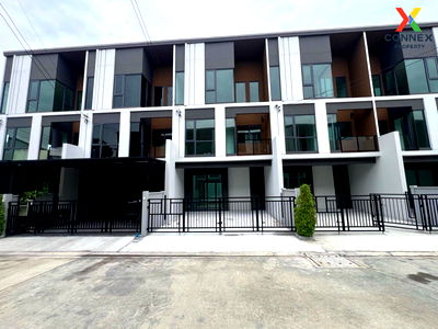 Townhouses for rent Ministry of Commerce Nontha Buri : For Rent Townhouse/Townhome  , Baan Klang Mueng North Ratchapruek , MRT-Bang Rak Noi Tha It , Tha It , Pak Kret , Nonthaburi , CX-127611 ✅ Live chat with us ADD LINE @connexproperty ✅ 