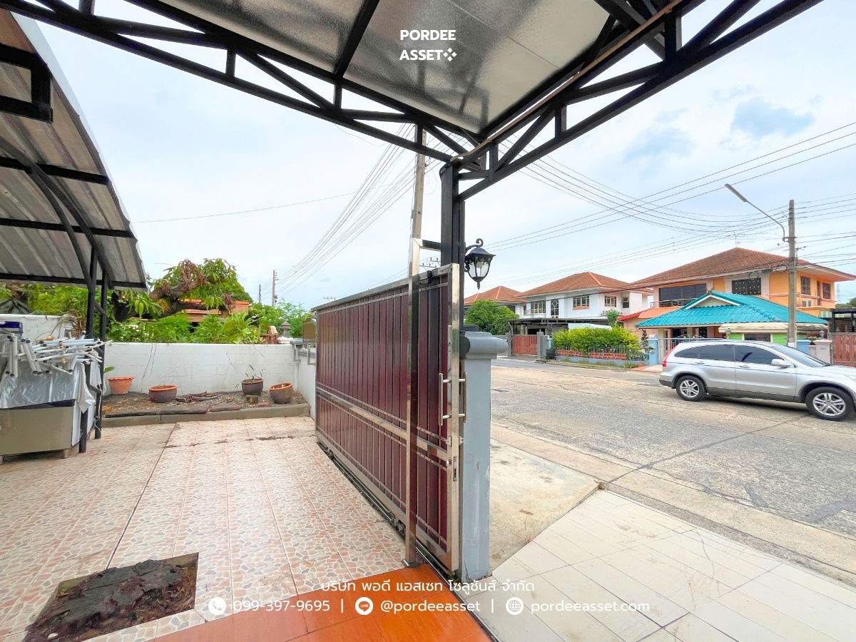 รูป บ้านเดี่ยว ศุภาลัยบุรี คลอง4 (ขนาด 78 ตร.ว.) ถ.รังสิต-นครนายก คลองหลวง ปทุมธานี : Supalaiburi Rangsit Klong 4 - รูปที่ 23/26