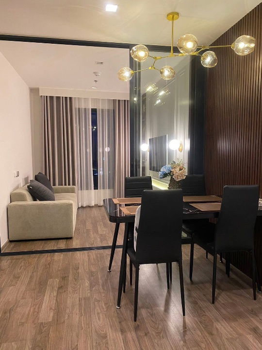 picture MN2894 Life Ladprao Valley Full Furnitured and electrical - 8/12