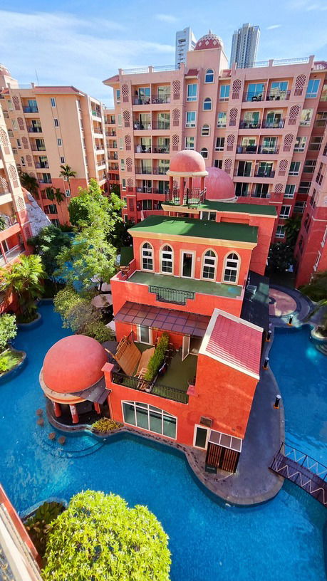 รูป 2 Bedrooms Condominium @ Seven Seas Condo Resort Jomtien - รูปที่ 1/57