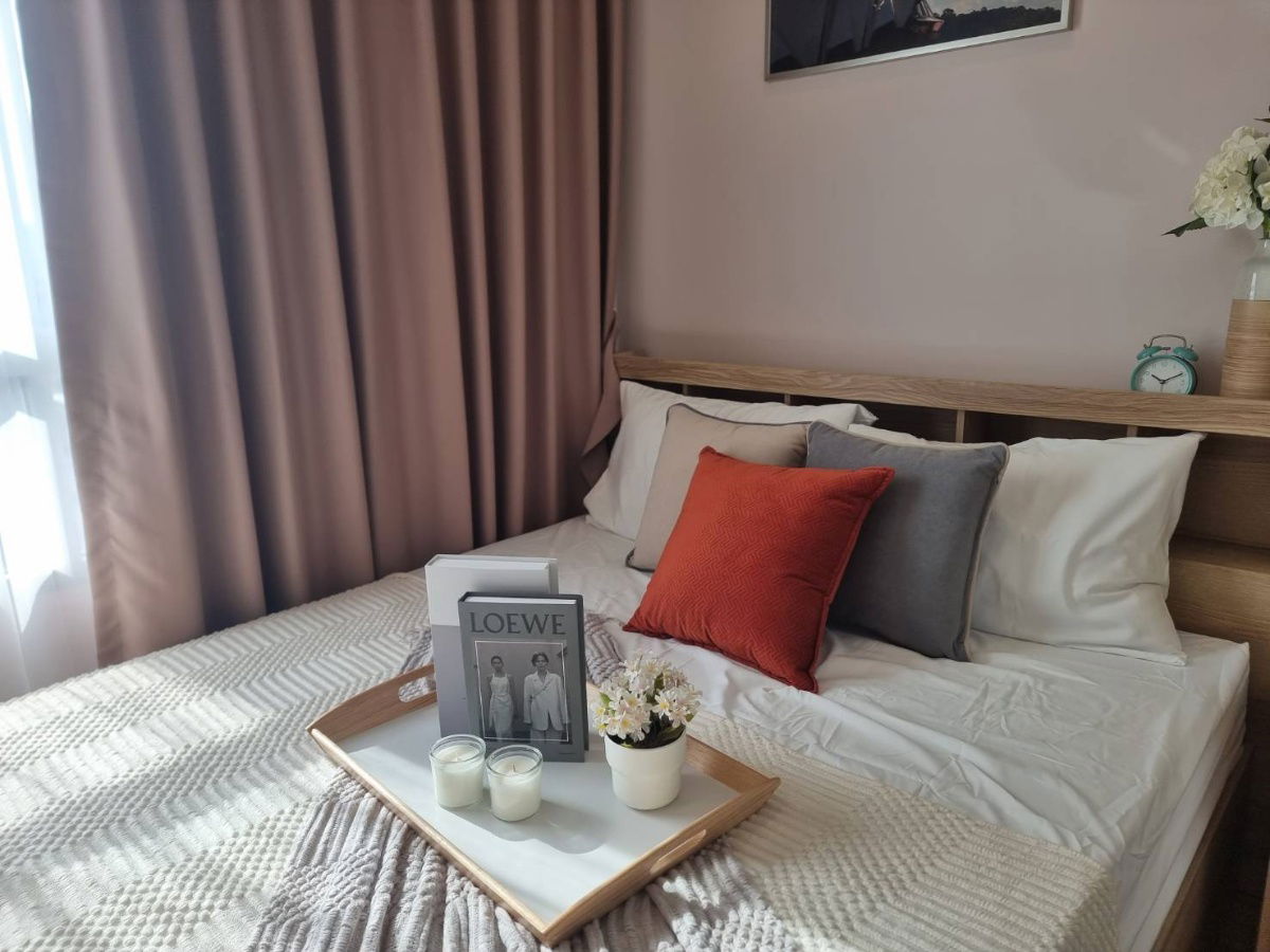 picture 🛫Urgent sale 1.35 million condo Lumpini Mixx Thepharak - Srinakarin  - 5/20