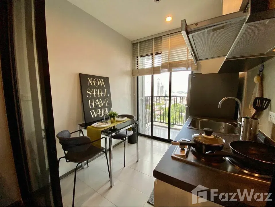picture 1 Bedroom Condo for sale at The Base Park West Sukhumvit 77 - 3/9