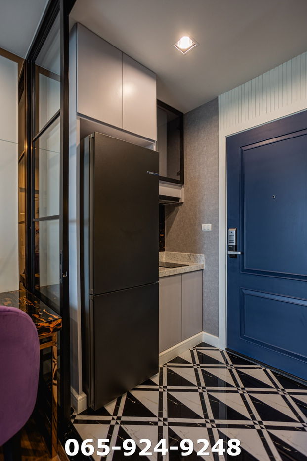 picture T50 FOR SALE Totnes Kaset - Nawamin size 29 sqm. 7th floor - 11/14