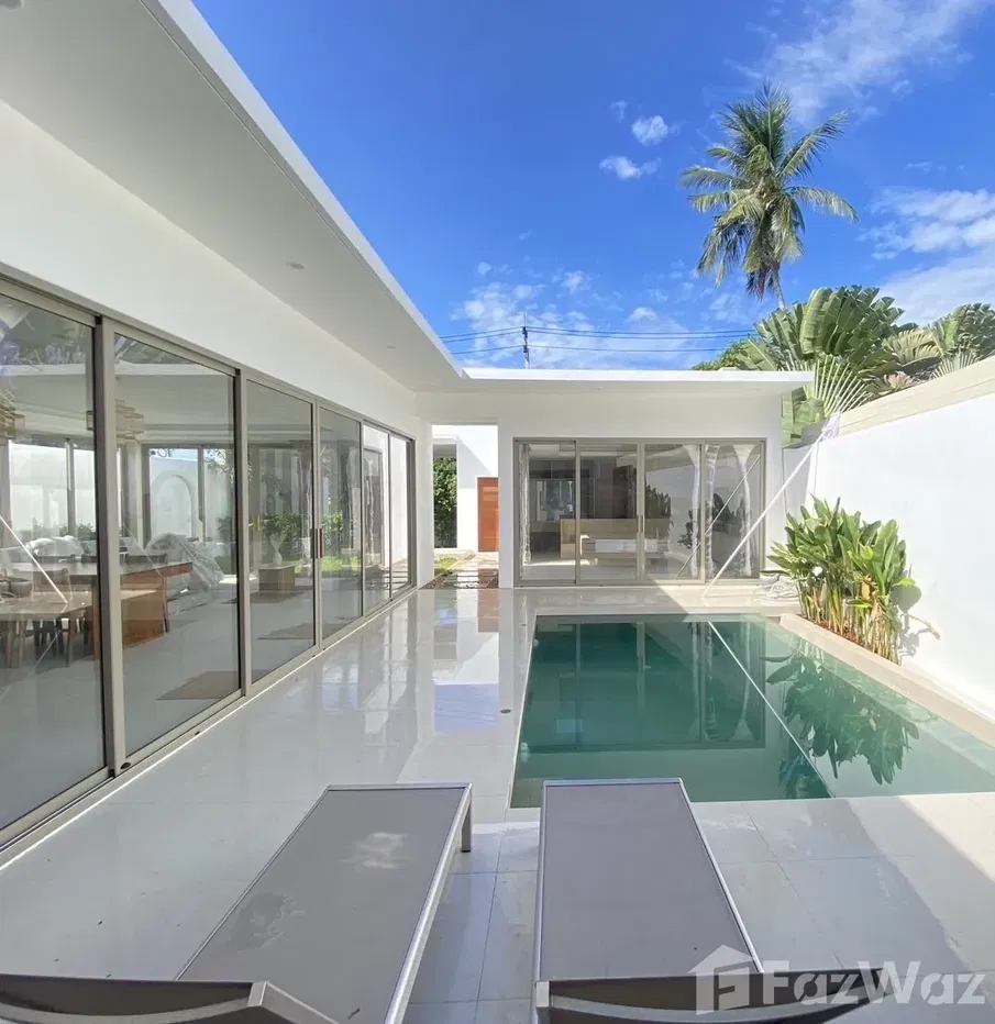 picture 3 Bedroom Villa for sale in Bo Phut, Surat Thani - 1/20