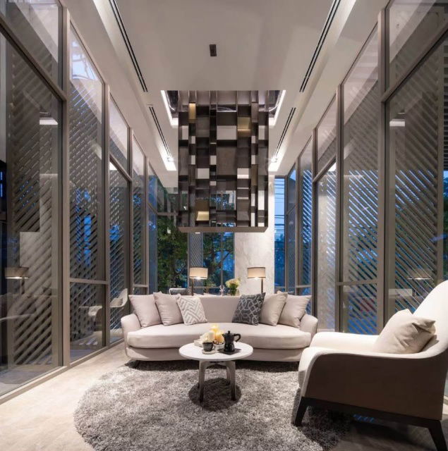 picture Condo for rent: Fynn Sukhumvit 31, near MRT Sukhumvit, 75,000 baht, property code: RS1367 - 21/27