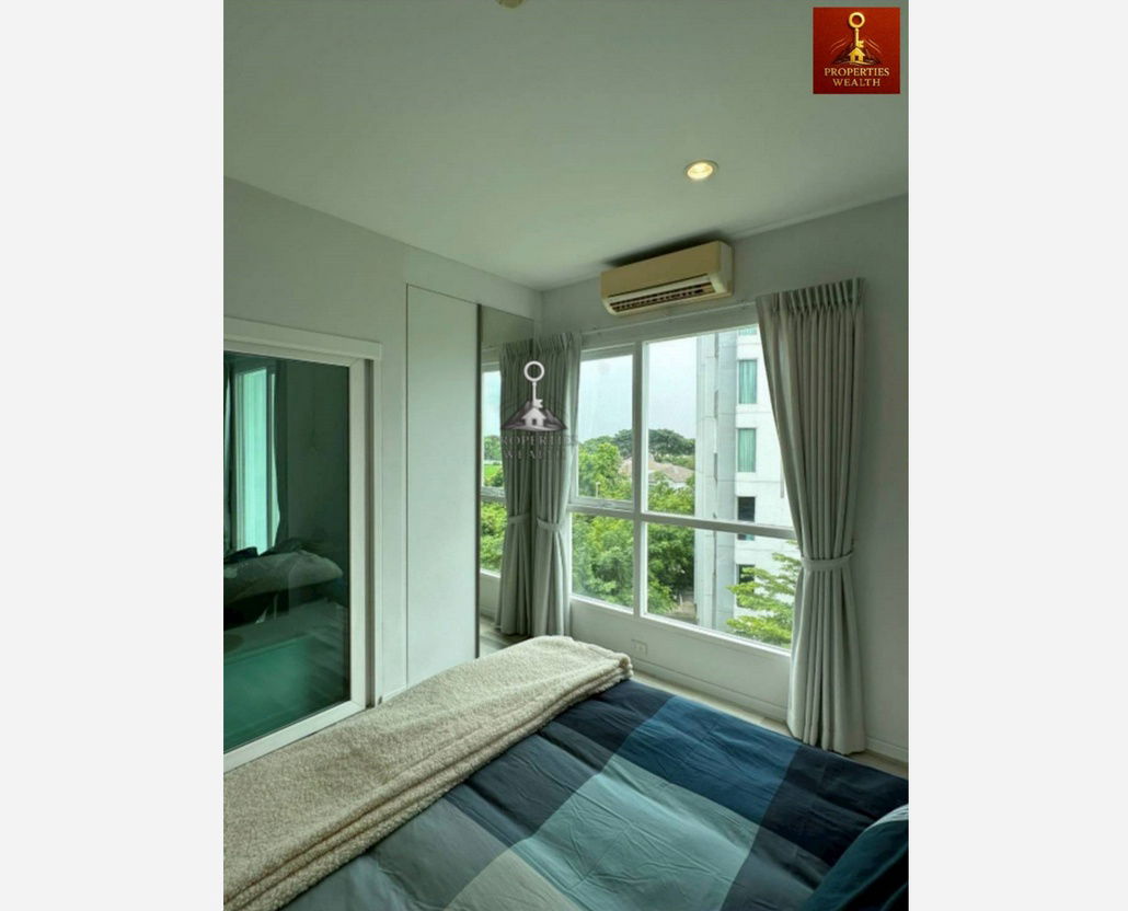 picture Condo Serene Lake Chiangmai, Somphot Chiangmai 700 pi Rd., near Chiang Mai Airport - 2/14