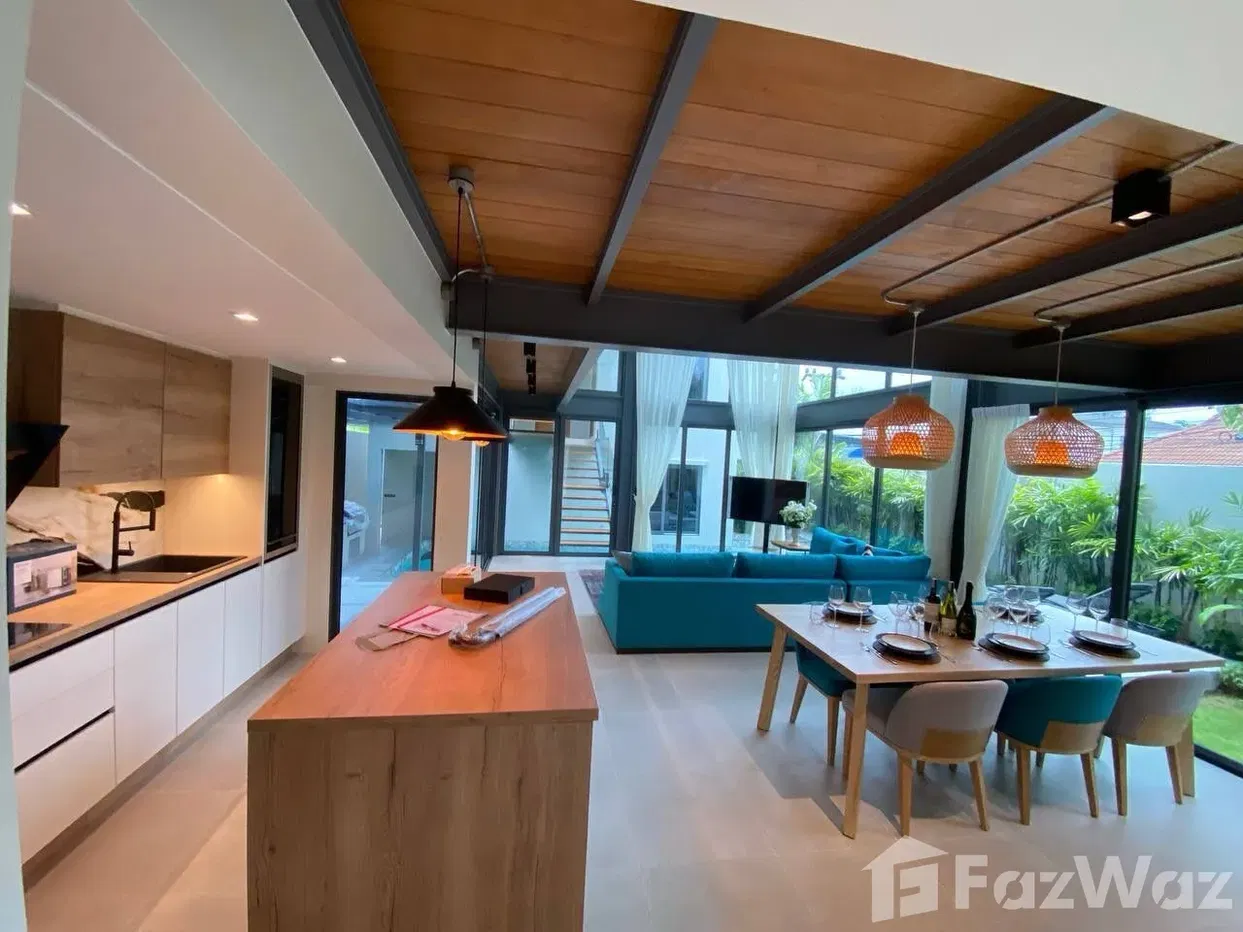 picture Modern Pool Villa in Exclusive River House Residence - 11/112