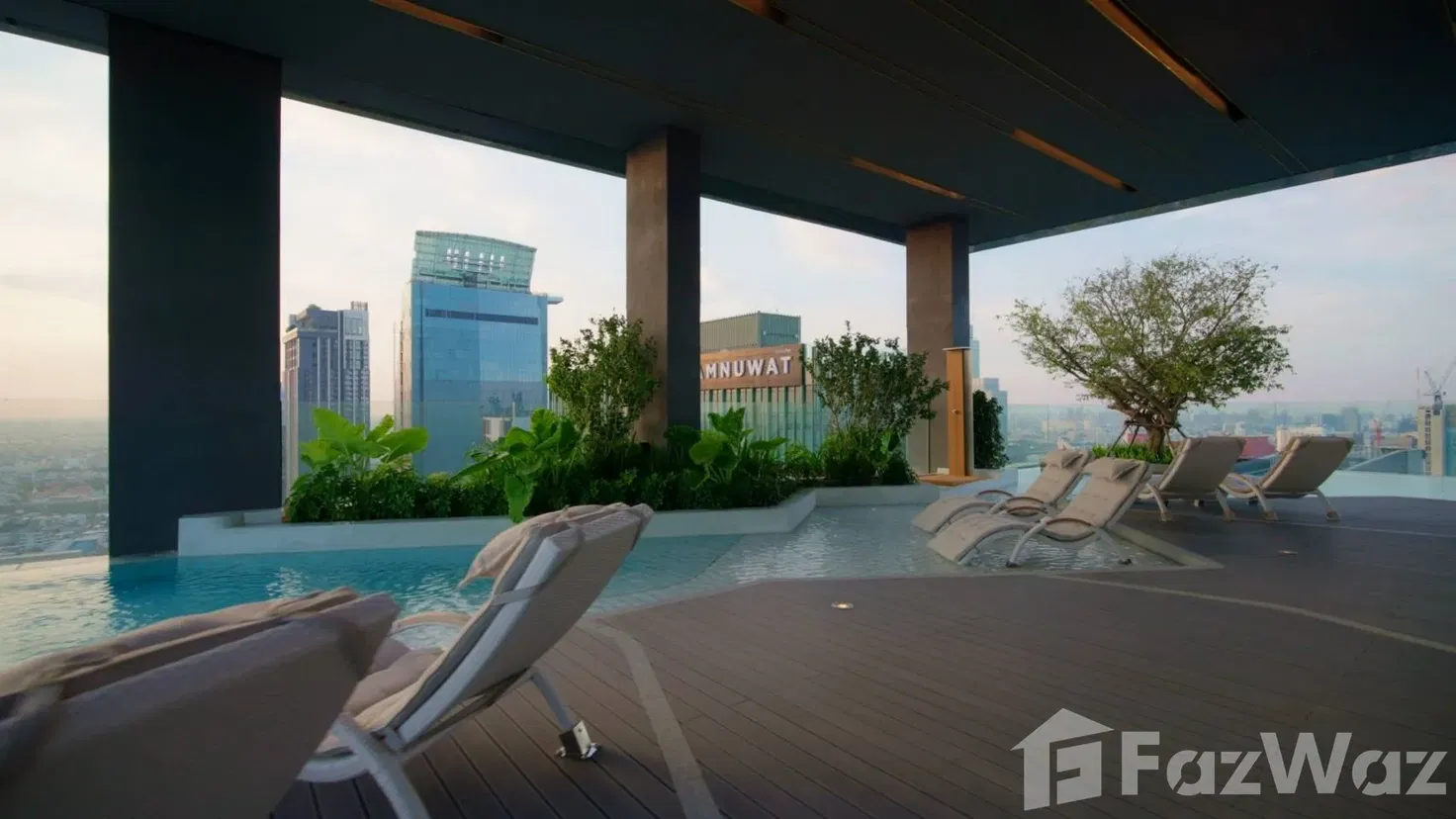 รูป Wish Signature II Midtown Siam - รูปที่ 10/10
