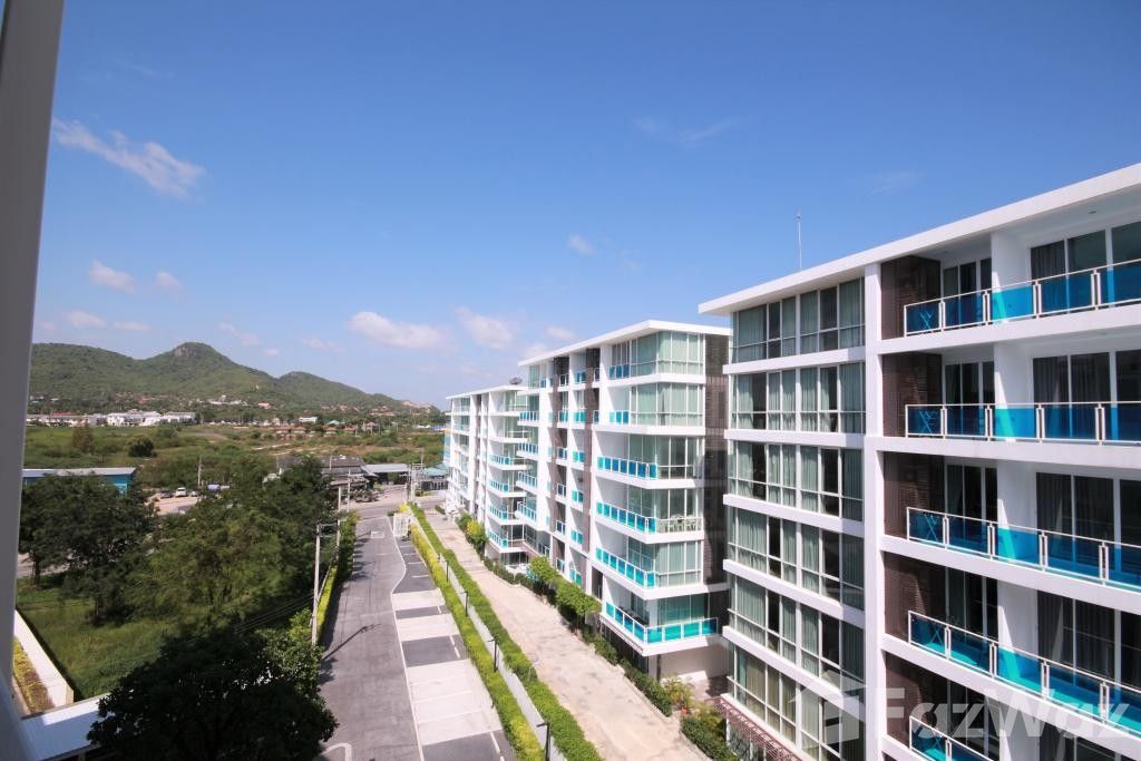 รูป คอนโดให้เช่า 1 ห้องนอน ในโครงการ ซัมเมอร์ หัวหิน 84753 - รูปที่ 25/48