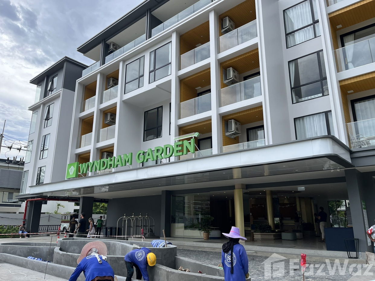 รูป ขาย คอนโด 1 ห้องนอน ในโครงการ ซี เฮเว่น - รูปที่ 3/13