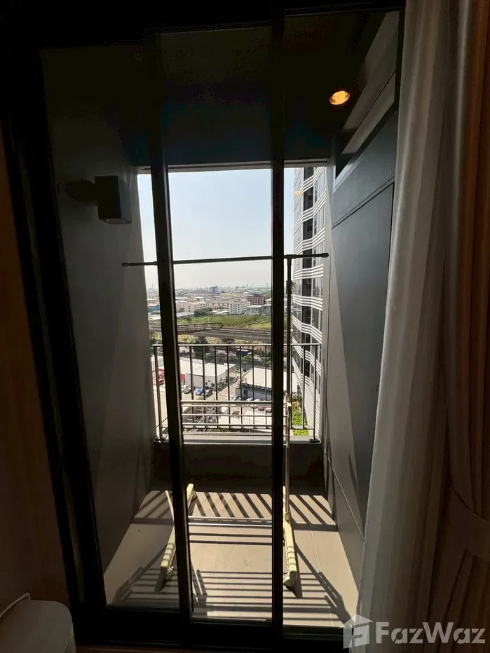 รูป ขาย Ideo Mobi Sukhumvit Eastpoint BTS บางนา Fully Furnished - รูปที่ 9/10