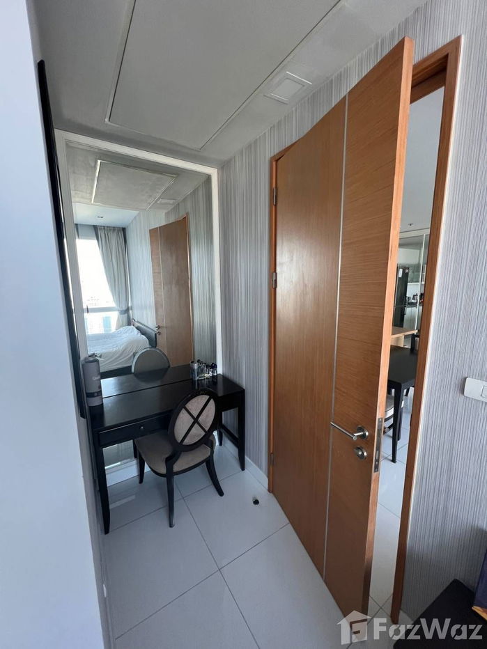 รูป คอนโดให้เช่า 1 ห้องนอน ในโครงการ มิลเลนเนียม เรสซิเดนซ์ 1869792 - รูปที่ 3/7