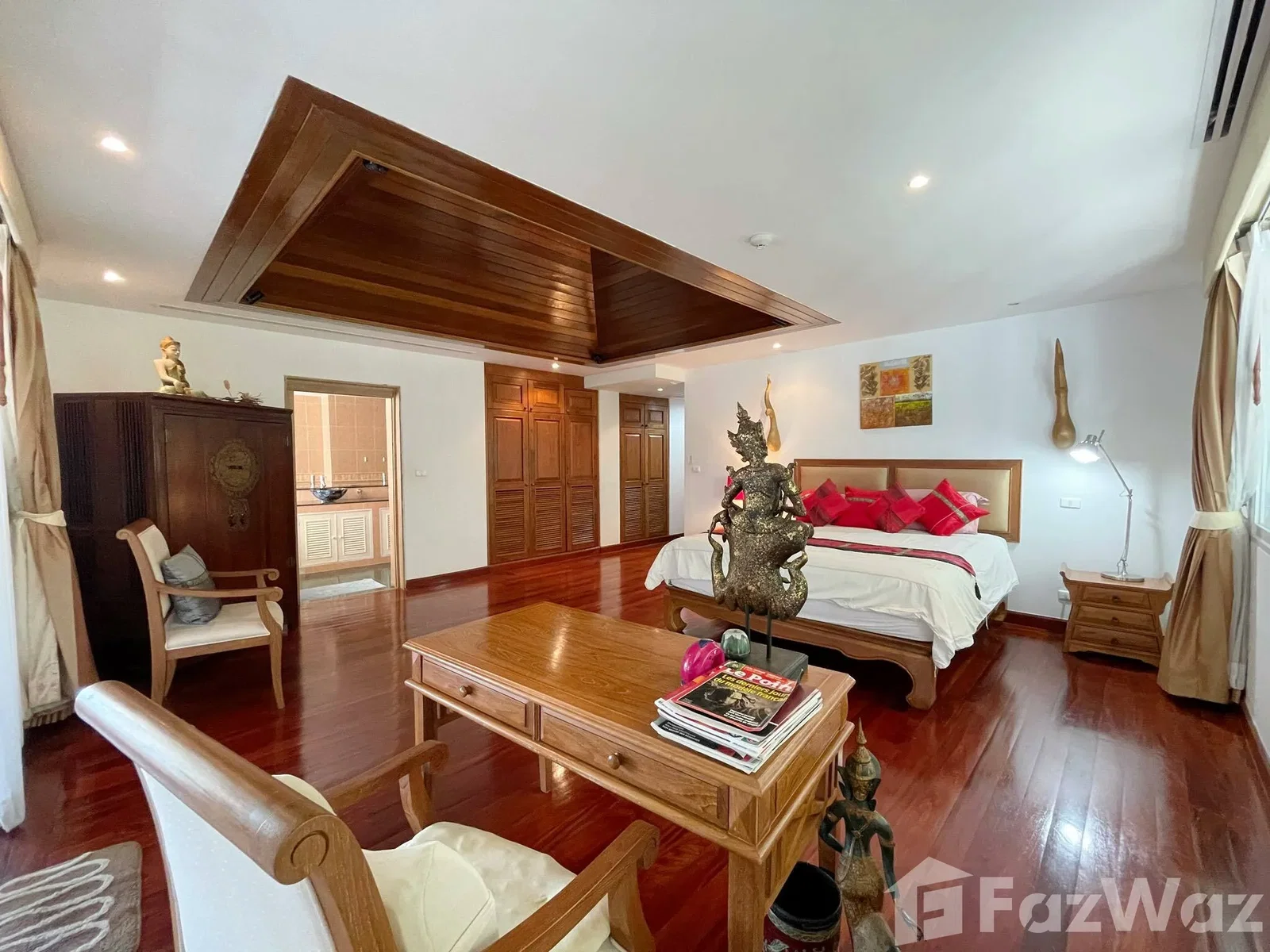 3 bedroom penthouse with panoramic view over Surin 1067422 - image 4