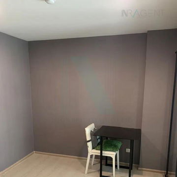 📌 For Rent Condo THE EXCEL GROOVE Building B, Floor 5,1 bed room, Room size 27.00 sqm