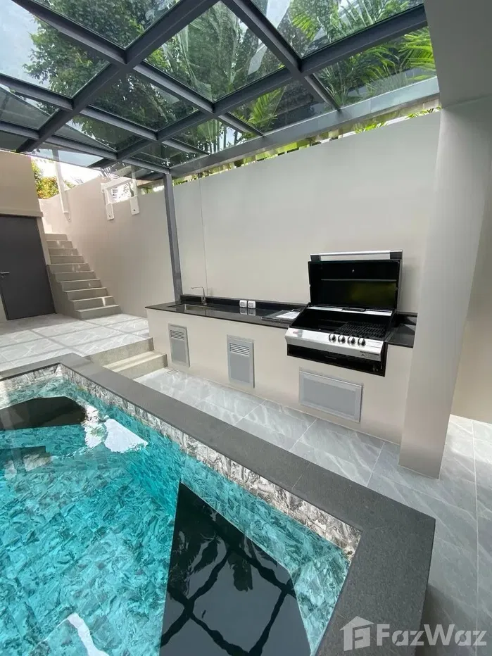 picture Modern Pool Villa in Exclusive River House Residence - 17/112