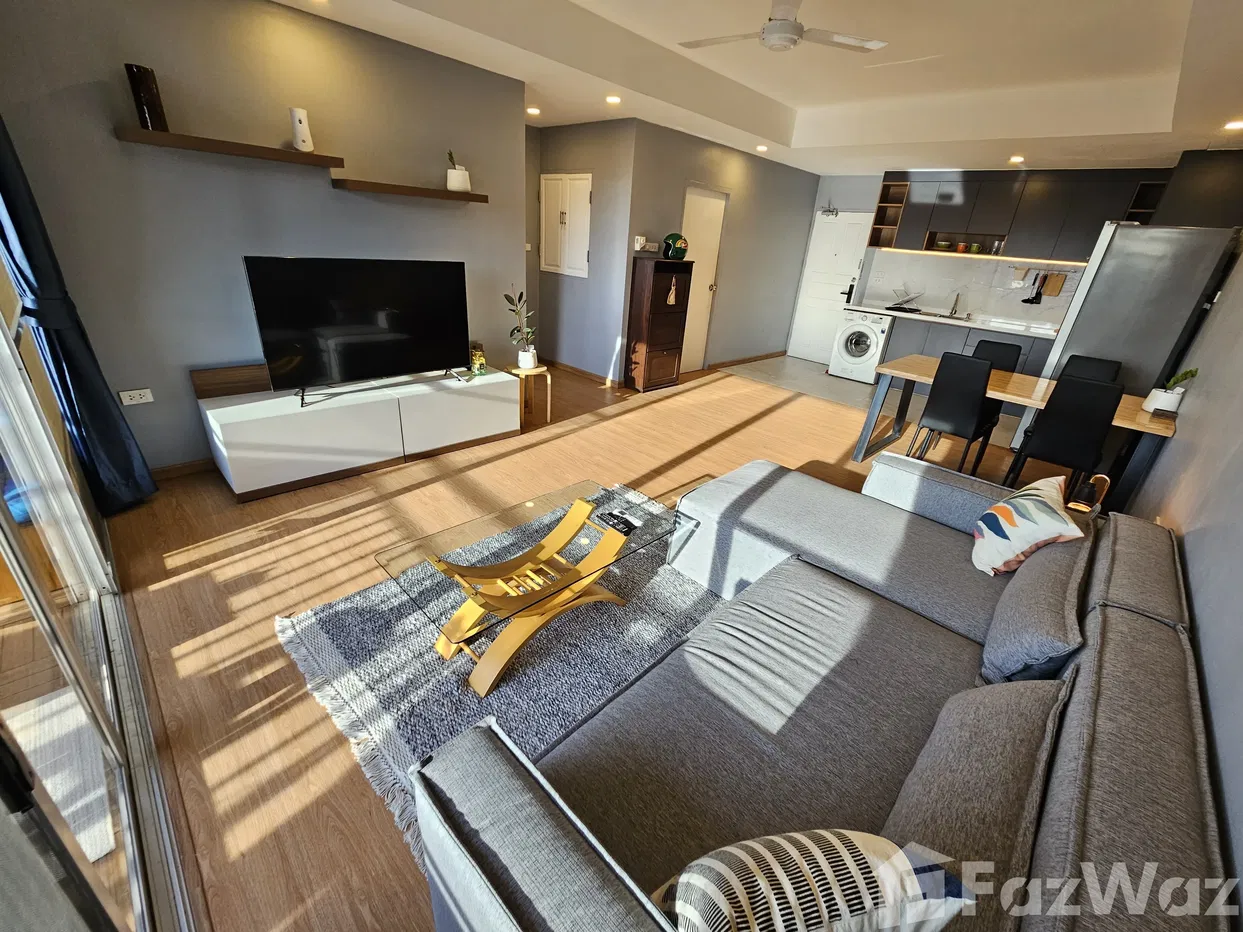 รูป ขาย คอนโด 2 ห้องนอน ในโครงการ มอนเทอเรย์ เพลส - รูปที่ 4/10