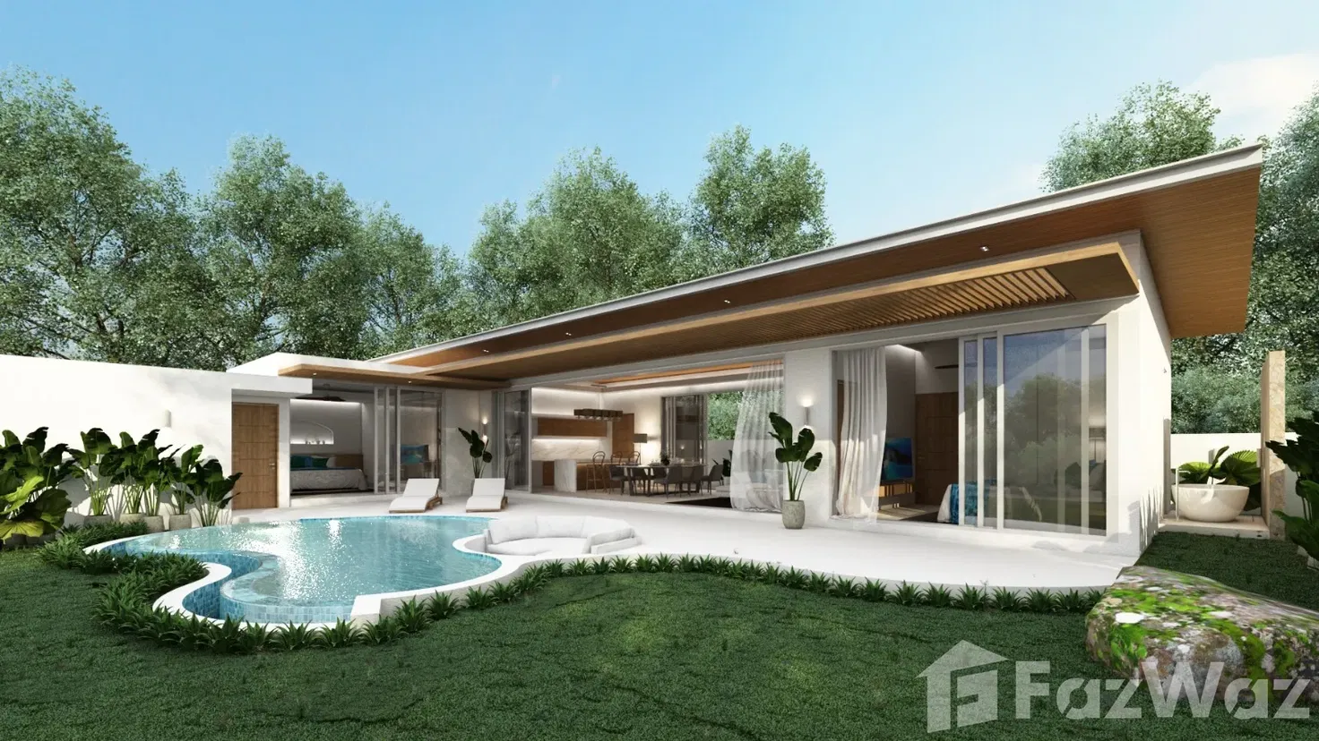 picture 3 Bedroom Villa for sale at Savana Villas Phase 2 - 3/8