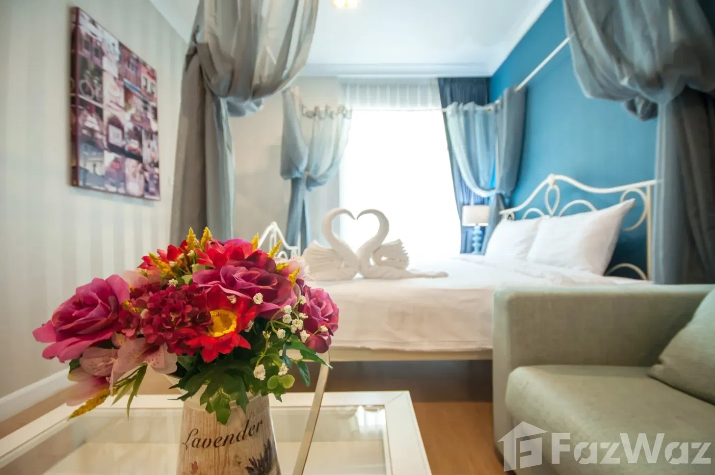 picture 2 Bedrooms unit near Cicada Market. and Tamarind Market - 44/46