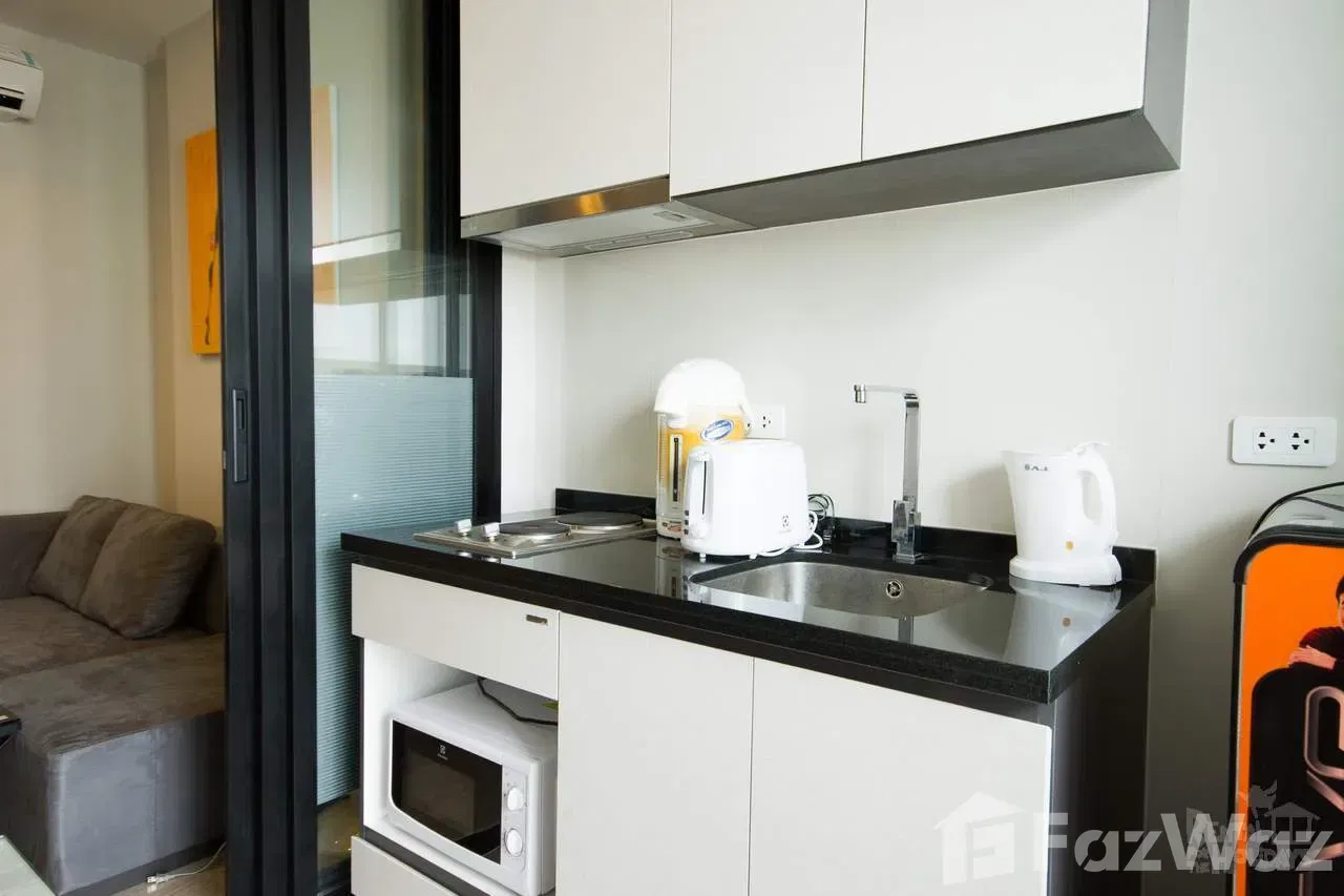 picture 1 Bedroom Condo for sale at The Base Central Pattaya - 13/19