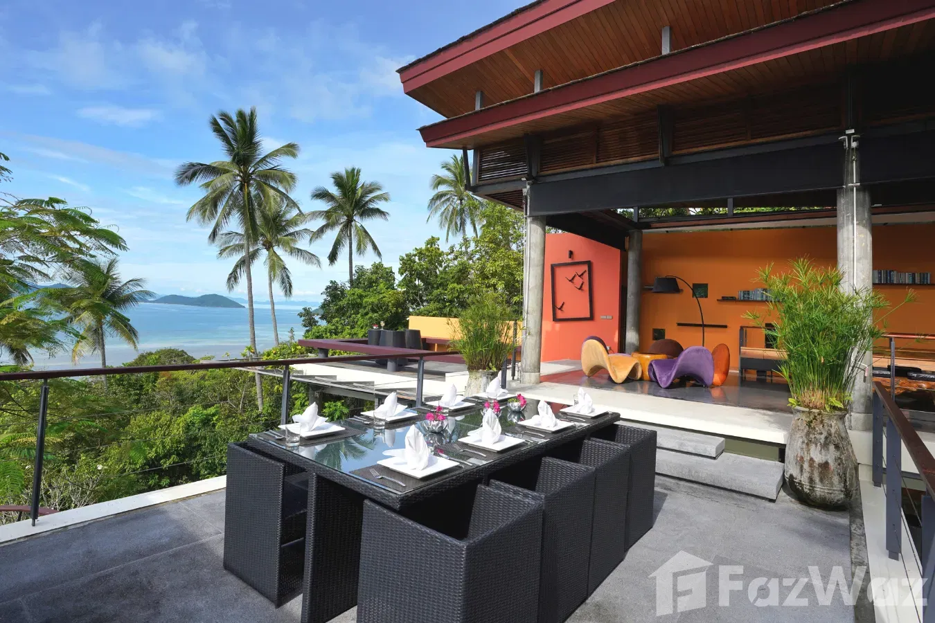 picture 4 Bedroom Villa for rent in Na Mueang, Surat Thani - 19/20