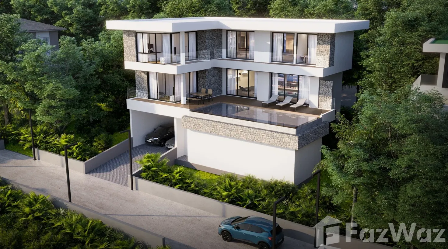 picture 3 Bedroom Villa for sale at The Bay Villa Phase 2 - 1/7