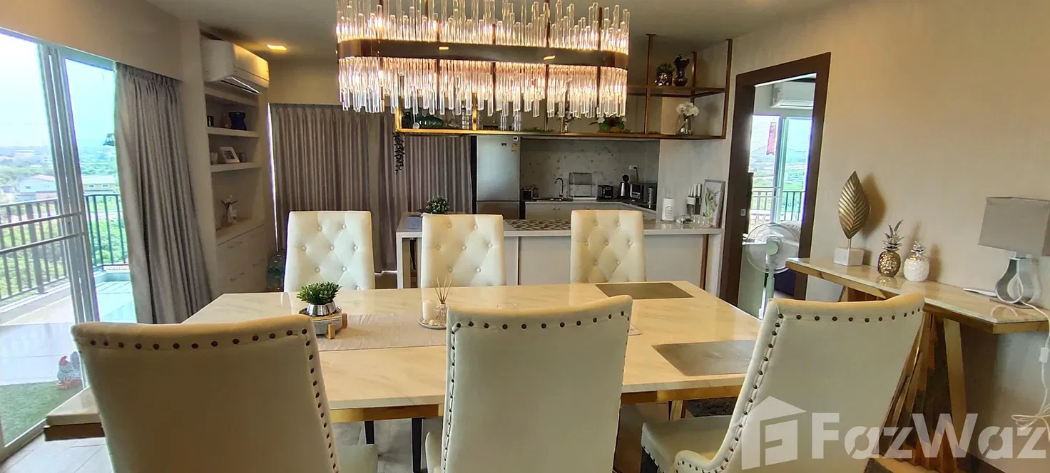 picture Prime Location Condo with Panoramic Hua Hin Views - 30/43
