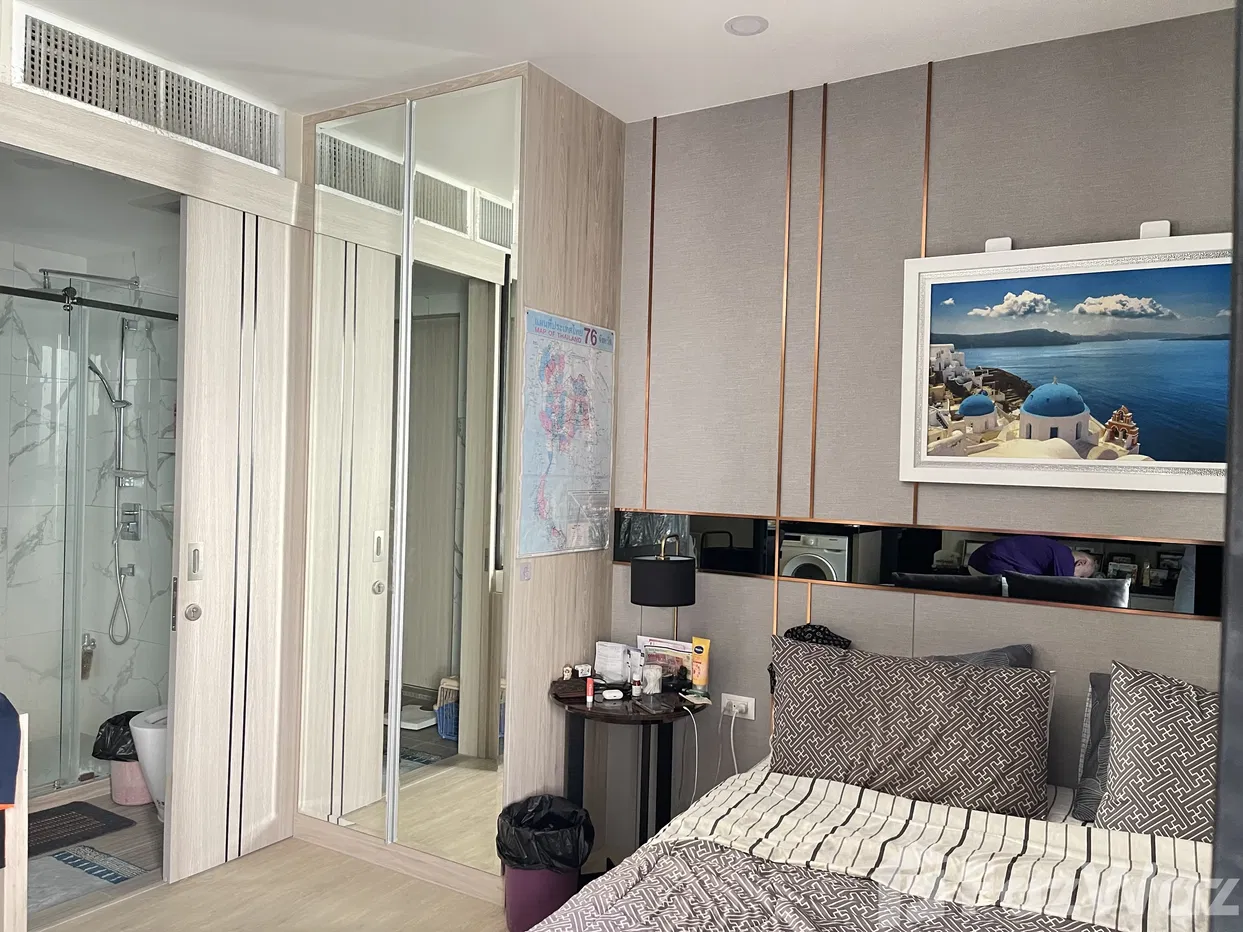 รูป ขาย คอนโด 1 ห้องนอน ในโครงการ เดอะ พาโนร่า พัทยา - รูปที่ 3/8