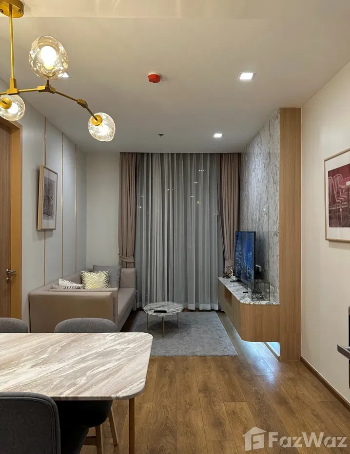 picture Noble BE33 Condo For Sale Highfloor View 2Bedroom 52m - 3/15