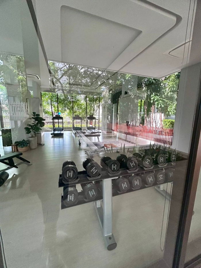 picture For Rent: Chapter Thonglor 25, beautiful room, ready to move in, with shuttle service to BTS Phrom Phong - 12/13