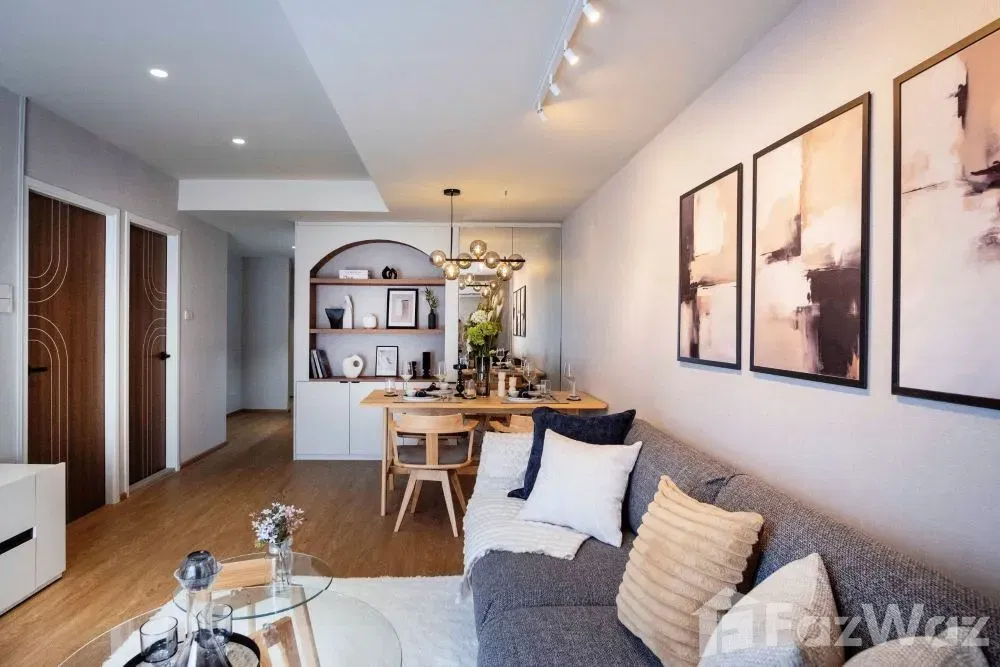 picture 2BR Condo 68sqm Near BTS – Foreign Quota, Ready Now - 4/18