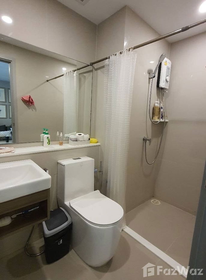 รูป ขาย คอนโด 1 ห้องนอน ในโครงการ แอสปาย อโศก-รัชดา - รูปที่ 8/9
