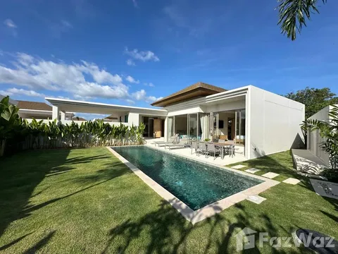 Trichada Breeze Villa