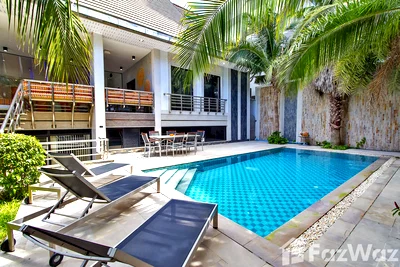 Houses for sale : 4 Bedroom House for sale in Nong Prue, Chon Buri  5635429