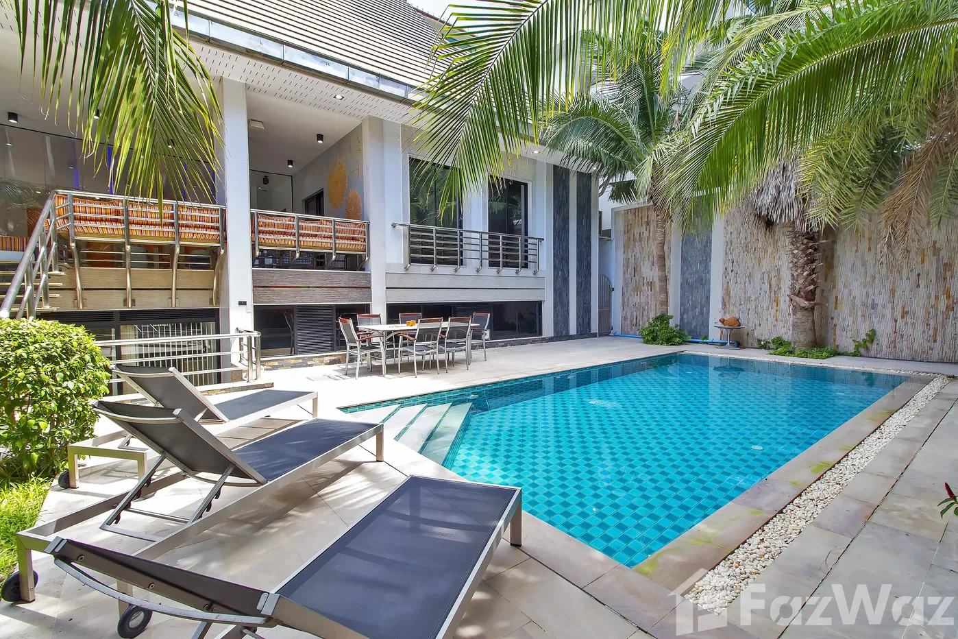 picture 4 Bedroom House for sale in Nong Prue, Chon Buri - 17/18