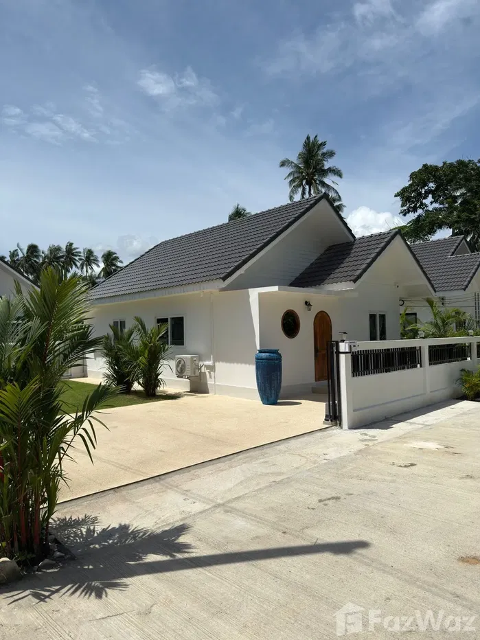 รูป ขาย บ้านเดี่ยว 2 ห้องนอน ใน ลิปะน้อย, สุราษฎร์ธานี - รูปที่ 1/15
