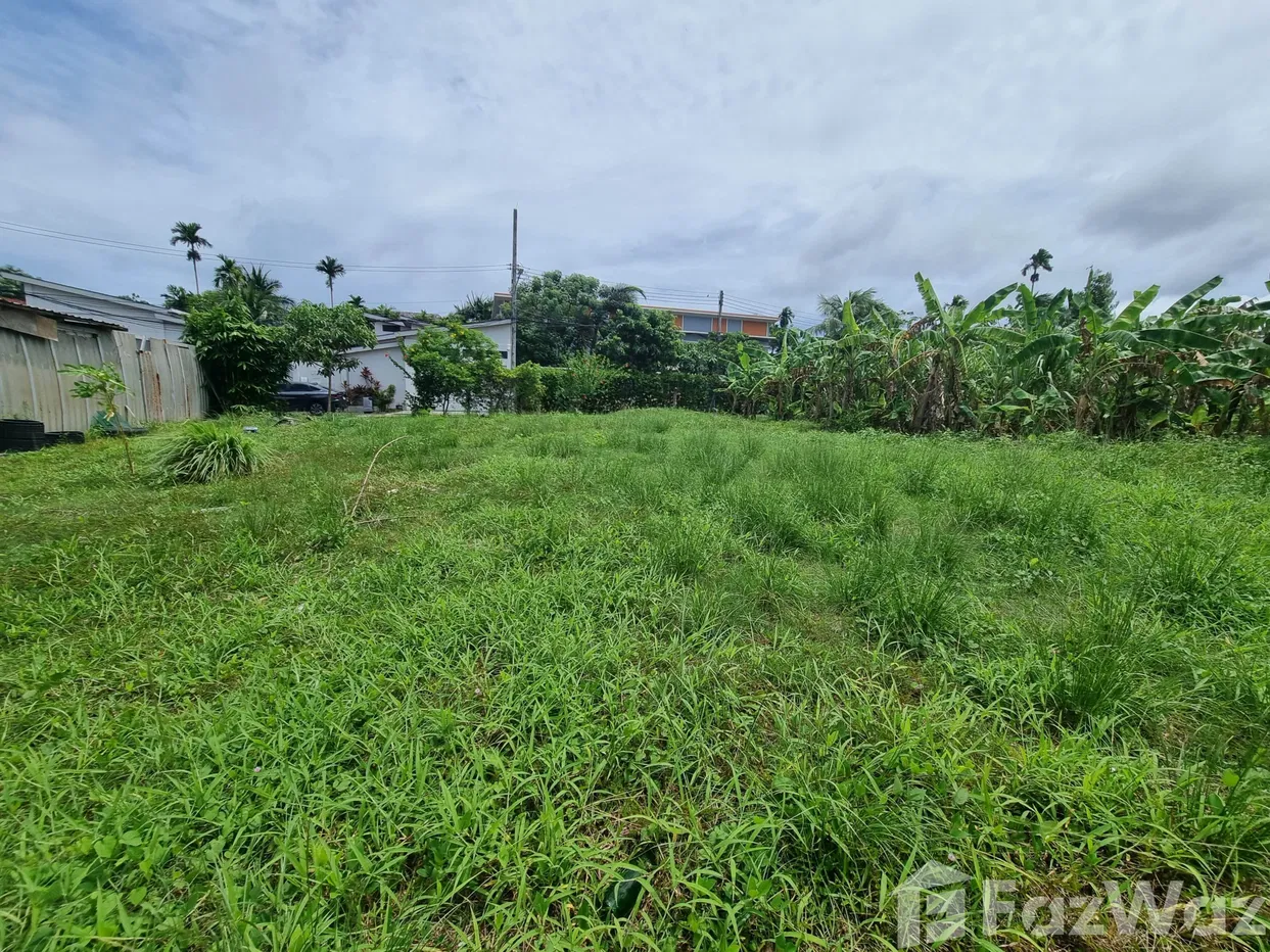 picture Land for sale in Choeng Thale, Phuket - 1/8