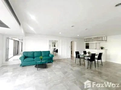 คอนโดให้เช่า : คอนโดให้เช่า 3 ห้องนอน ในโครงการ เดอะ วอเตอร์ฟอร์ด พาร์ค สุขุมวิท 53 5660727