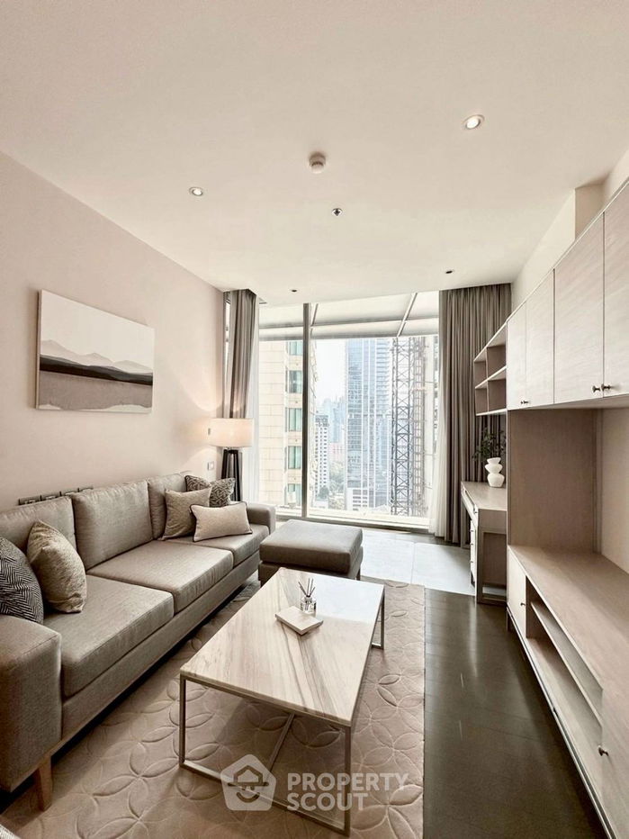 picture 1-BR Condo at Magnolias Ratchadamri Boulevard near BTS Ratchadamri (ID 2079733) - 2/10