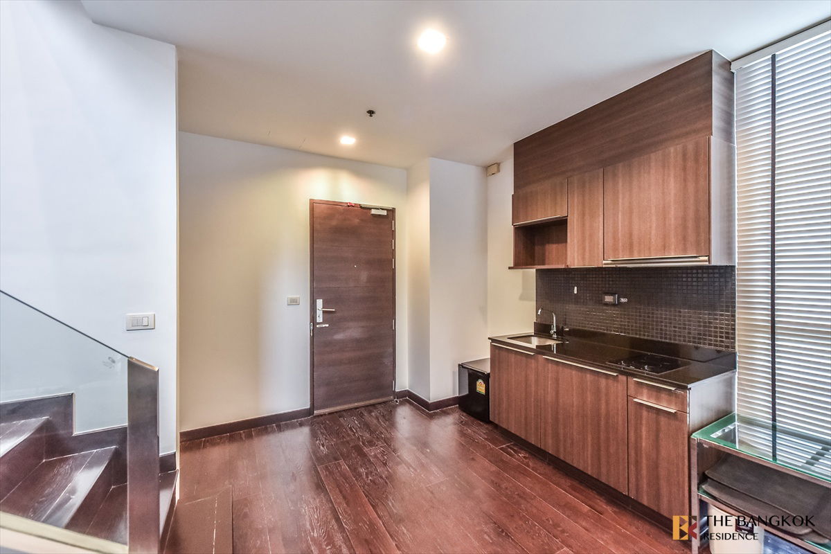 picture 🎉Duplex  Beautiful unit,Ideo Q Phayathai Near BTS Phayathai - 9/15