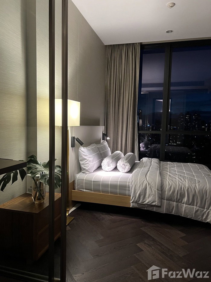 รูป คอนโดให้เช่า 1 ห้องนอน ในโครงการ ดิ เอส สุขุมวิท 36 1884043 - รูปที่ 3/10